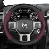 Matte Carbon Fiber Cover for Ram 1500 2500 3500