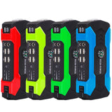 Minus Two Car Battery Jump Starter, 1000A with Air Compressor, Power Bank and Emergency Lighting Jump Starter MINUS TWO