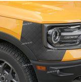 Fender Corner Guards Trim Wrap for Ford Bronco Sport 2021-2026