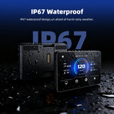 6.2" GPS Navigation for BMW Motorrad w/ CarPlay