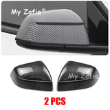 Car Rearview Mirror Cover For Tesla Model YL Car Interior Accessory My Zofia A