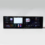 18.2-Inch Android 15 Head Unit for Audi A6 2010–2011