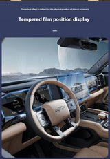 Leopard 8 Car Interior Protector