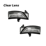 Sequential Flash LED Side Mirror Light for Subaru