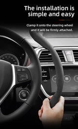 Steering Wheel Cover Anti-Slip for Suzuki