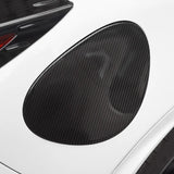 Fuel Tank Cap Cover Trim for Toyota GR86 BRZ Car Interior Accessory OEM
