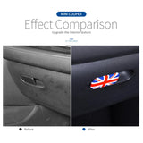 Glove Box Handle Cover Trim for Mini Cooper F54-F60 Car Interior Accessory GMUNI