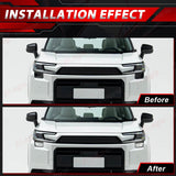 LED DRL Turn Signal for Toyota RAV4 Woodland 2026 LED Ambient Light MAGIC COLORM