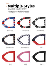 Front Fender Decal Protector for Mini Cooper F60 Car Interior Accessory OEM