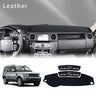 Custom Fit Dashboard Protective Mat for Land Rover Discovery 3 4