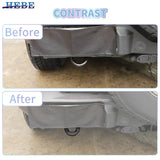 TPE Trailer Hitch Protector for Bronco 2021-2025 Car Interior Accessory HEBE