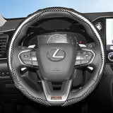 Carbon Fiber Wheel Cover for Lexus RX & NX