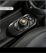 Center Console Knob Trim for Mini Cooper F55 F56