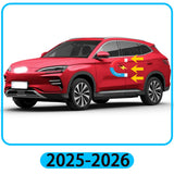 Automatic Soft Close Door Kit for BYD Song Plus 2020–2026