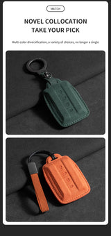 Car Key Case For Great Wall GWM WEY TANK Keychain