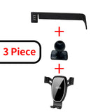Smart Wireless Charging Phone Holder for Kia Sonet 2024–2025