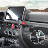 Center Control Phone Mount for Suzuki Jimny 2019-2024