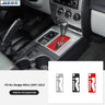 Gear Shift Panel Decoration Cover for Dodge Nitro 2007-2012