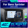 Android 15 Multimedia Head Unit for Mercedes Sprinter 2006–2016