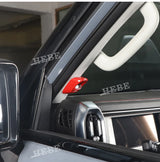 A-Pillar Camera Decor Trim for Chery Jetour T2 2024