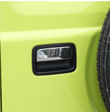 Chrome ABS Body Trim for Suzuki Jimny 2019-2024