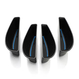 VW ID.4 ID4 ID 4 Door Handle Storage Box for Front Rear Car Organizer