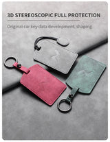 Car Remote Key Case Cover for Onvo L60 and L90