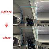 Wireless Charging Phone Holder for Ford Fiesta 2009-2024 Car Phone Holder OEM