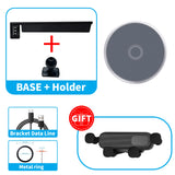 Wireless Charging Phone Mount for BMW X5 2023–2025