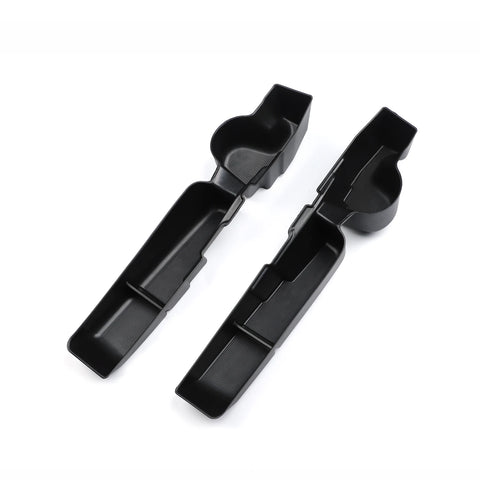 ABS Front Door Handle Storage Box for BMW X1 & X2 Car Interior Accessory OEM