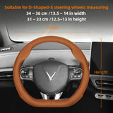 Ultra-Thin Breathable Leather Cover for Vinfast