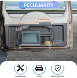 Trunk Storage Rack Table Tailgate Shelf for Pajero Car Interior Accessory HEBE