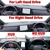 Custom Fit Dashboard Cover Mat for Hyundai Elantra 2007–2010 Dashboard Mat CATUSIKI