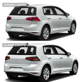 LED Tail Lights Sequential Signal for VW Golf 13-21 Car Interior Accessory Vland