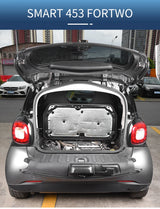 Engine Hood Sound Deadener for Smart 453