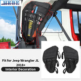 Jeep JL Storage Organizer for Anti-Roll Bar 4-Door Car Interior Accessory HEBE