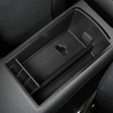 Car Central Armrest Box Storage Tray Holder Case for Audi A3 8V S3 2014 2015 2016 2017 2018 Organizer Accessories Car Organiz