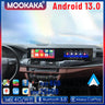 Dual Screen Android Multimedia System for BMW 5 Series 2010-2017