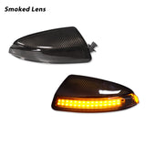 Sequential LED Mirror Lights for Mercedes Benz