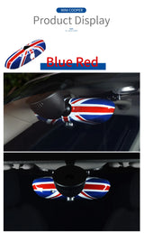 Rearview Mirror Cover Trim for Mini Cooper Models