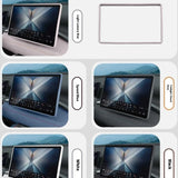 For BYD ATTO 3 Yuan Plus 2022-2025 Car Navigation Screen Frame Protector Car Interior Accessory OEM