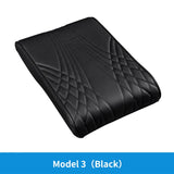 Armrest Mat Memory Foam for Tesla Model 3 Accessory
