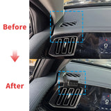 Wireless Fast Charging Phone Holder for BYD Seal U 2024-2025 Car Phone Holder CATUSIKI