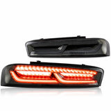 LED Tail Lights Sequential Signal for Chevy Camaro