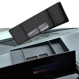 Hidden Behind-Screen Storage Box for BMW X3 G45 2025-2026