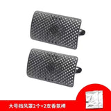For Li Auto L6 L7 L8 L9 AC Vent Deflector Anti Direct Blow Car Air Conditioner Shield Interior Accessories