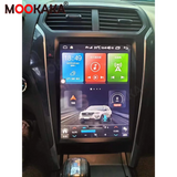 12.1" Android 14 Navigation System for Ford Explorer 2011–2019 Android Head Unit Aotsr 12GB256G DSP Carplay Eight Core