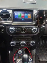 Android 13 Multimedia Navigation for Land Rover Discovery 4