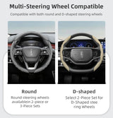 Wavy Pattern Breathable Cover for Lincoln MKC MKZ
