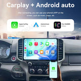 13.1 Inch Android Multimedia Player for Dodge Ram 2019-2023 Android Head Unit Aotsr